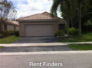 1134 Areca Way, Weston, FL 33327