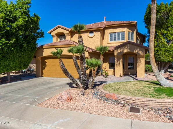 6356 W Adobe Drive, Glendale, AZ 85308