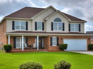 6218 Freedom Cir, Grovetown, GA 30813