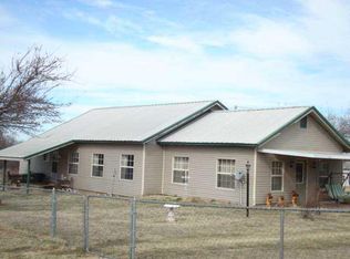 11724 Bryan Rd, Shawnee, OK 74804