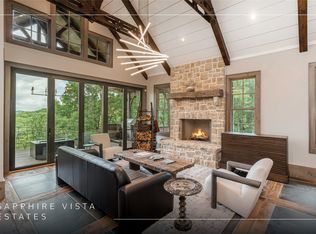327 Golf View Road, Sapphire, NC 28774