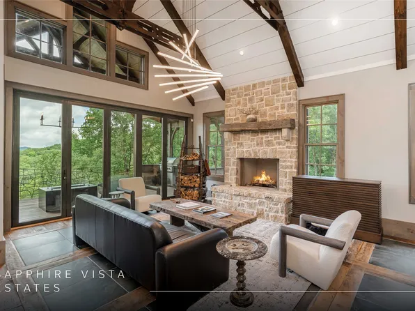 327 Golf View Road, Sapphire, NC 28774