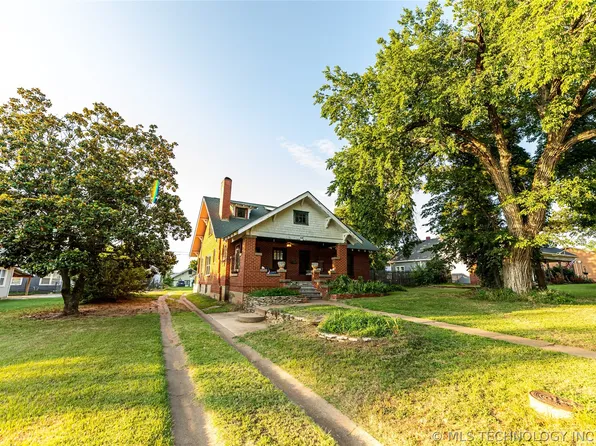 310 Boulder St, Pawnee, OK 74058