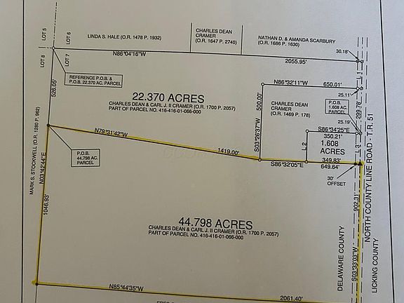 2nd image of 0 N County Line Rd