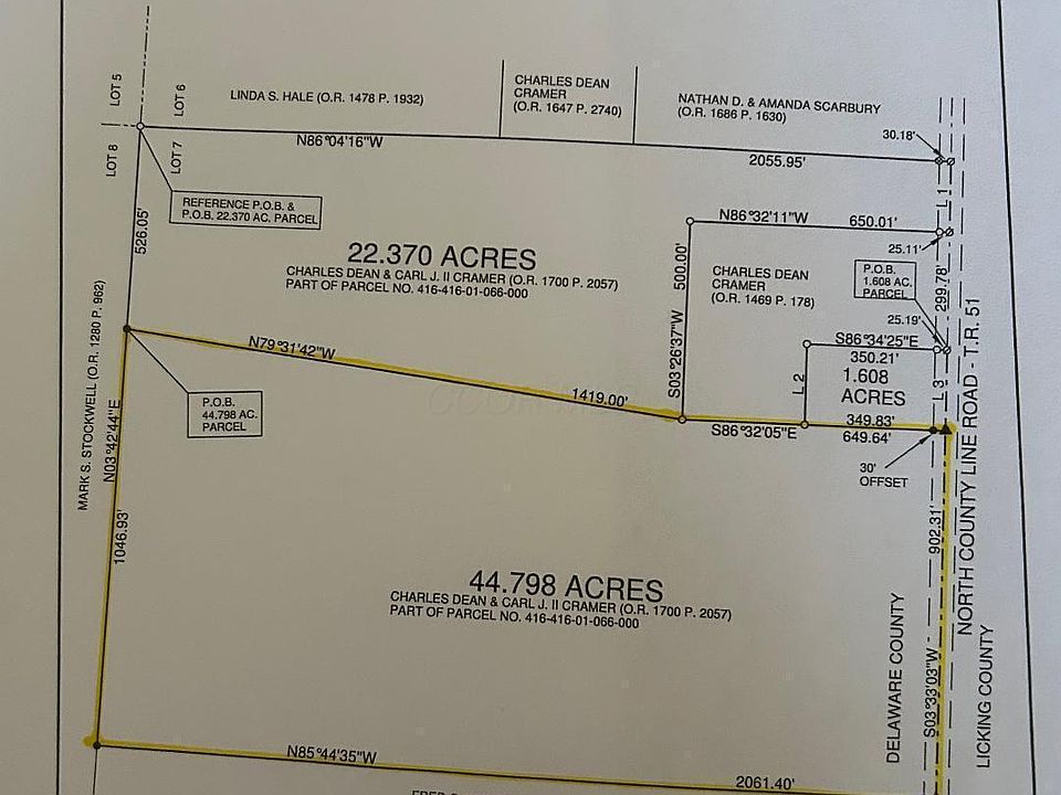 2nd image of 0 N County Line Rd