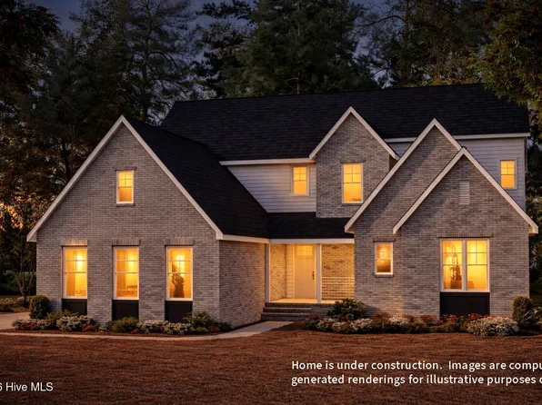 43a Pinewild Drive, Pinehurst, NC 28374