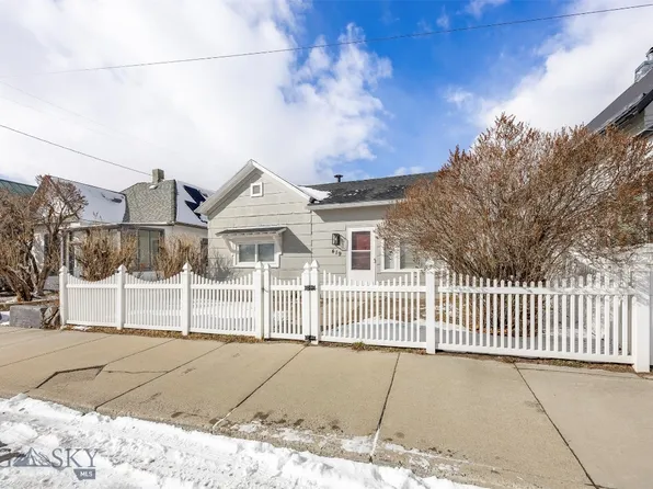 419 E 1st St, Butte, MT 59701