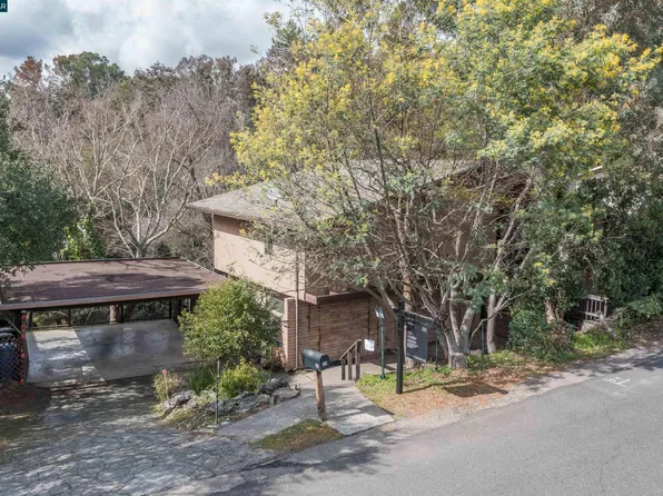 85 Scenic Dr, Orinda, CA 94563