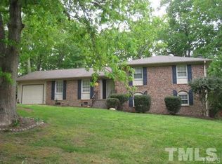 4609 Berini Dr, Durham, NC 27705
