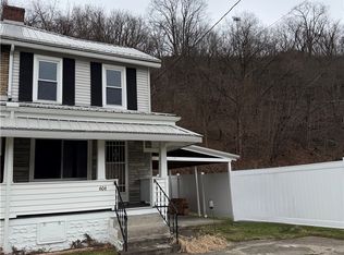 606 6th Ave, Ford City, PA