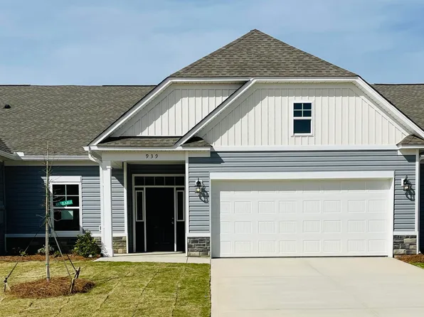 910 Manitou Cir, Aiken, SC 29801