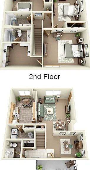 Promenade Oaks Apartments — Photo 67