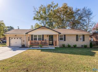 3325 Caywood Dr NW, Huntsville, AL 35810