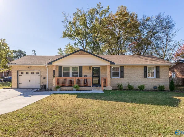3325 Caywood Dr NW, Huntsville, AL 35810