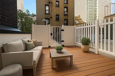 307 West 39th Street, #2-TERRACE