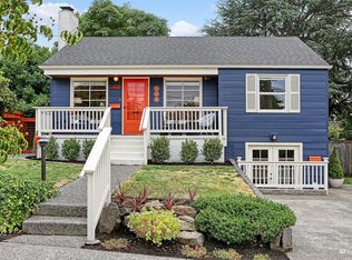 4131 SW Portland St, Seattle, WA 98136