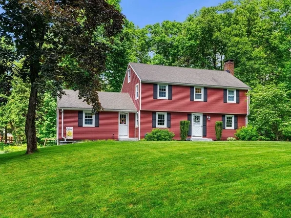 3 Wilmor Rd, Topsfield, MA 01983