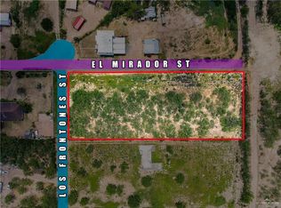LOT 9 Los Frontones St, Rio Grande City, TX 78582