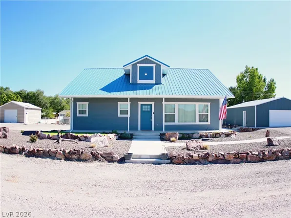 1348 Blad St, Panaca, NV 89042