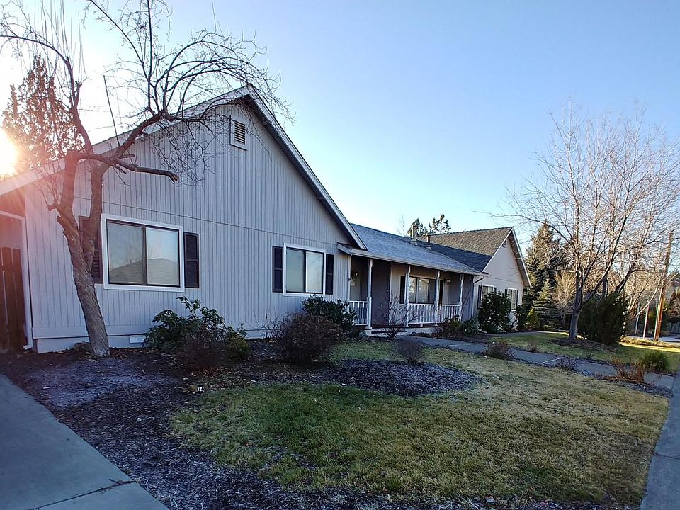 house front