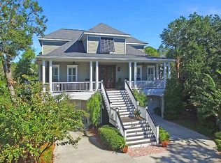 5807 Back Bay Dr, Isle Of Palms, SC 29451