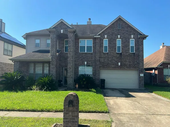 3735 Summer Cove Ct, Friendswood, TX 77546