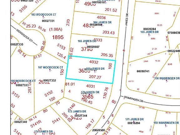 5th image of 168 James Dr Lot 4032