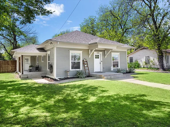 500 E Criner St, Grandview, TX 76050