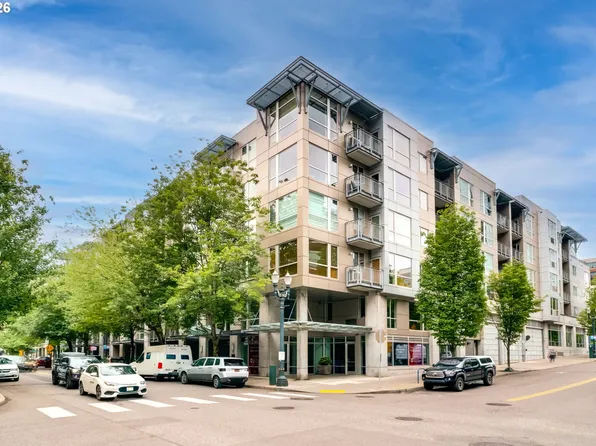 1125 NW 9th Ave, Portland, OR 97209