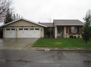 3541 Astoria Cir, Fairfield, CA 94534