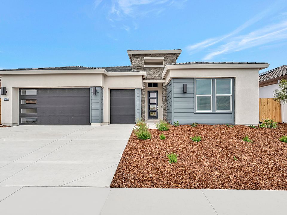 Carver Contemporary Farmhouse ZB