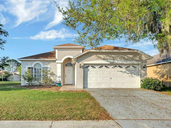 18202 Hollyhills Way, Tampa, FL 33647