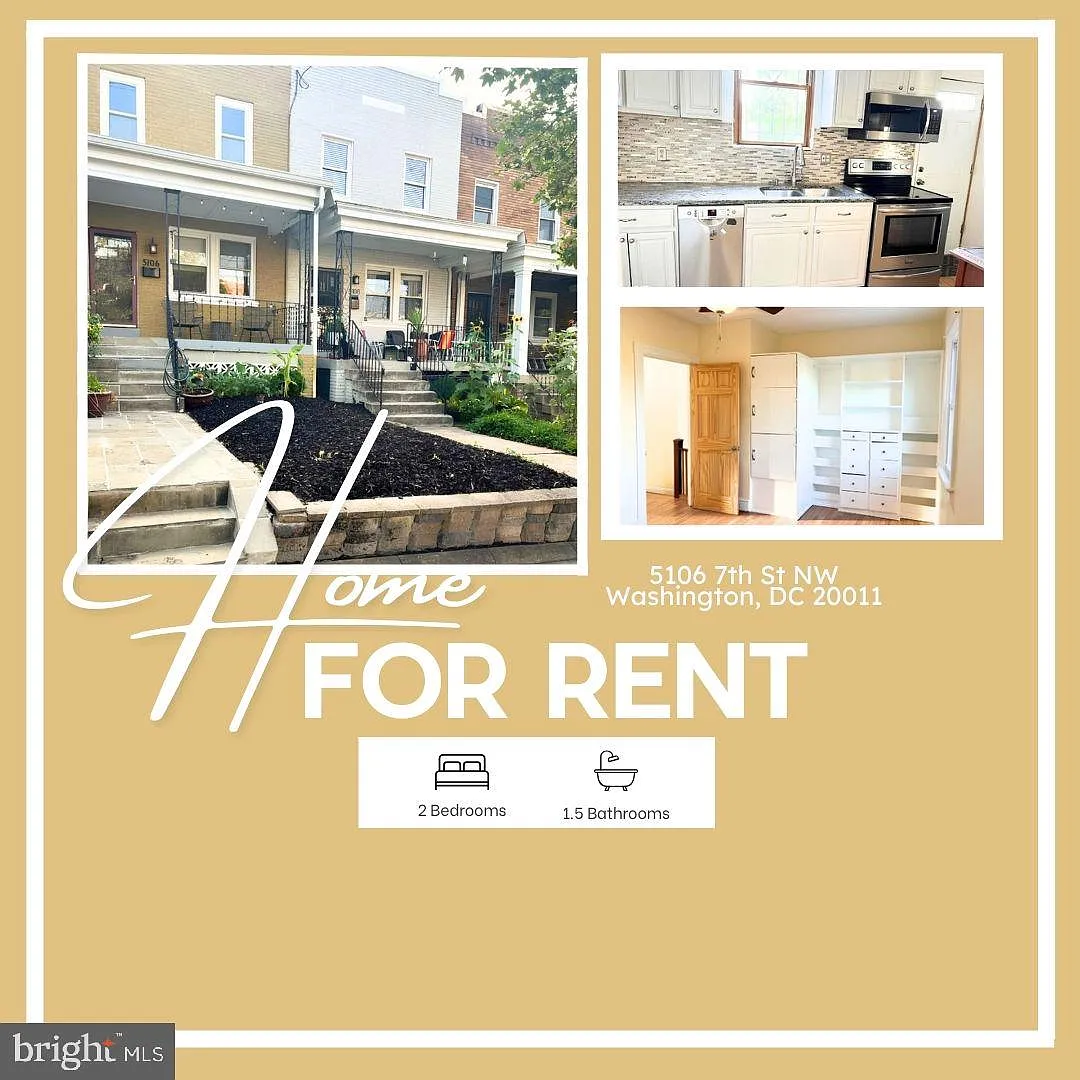 2 bed, 1.5 bath, 1056 sqft, $2,800 — Photo 1