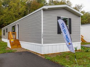 1302 Sunset Dr #1406-B, Bulger, PA 15019