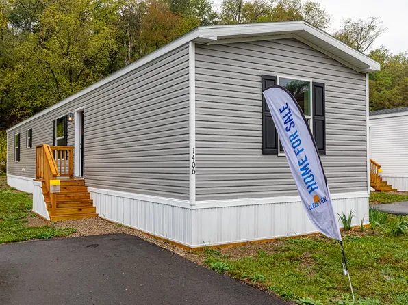 1302 Sunset Dr #1406-B, Bulger, PA 15019