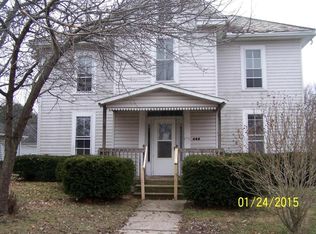 408 E Columbus St, Pleasantville, OH