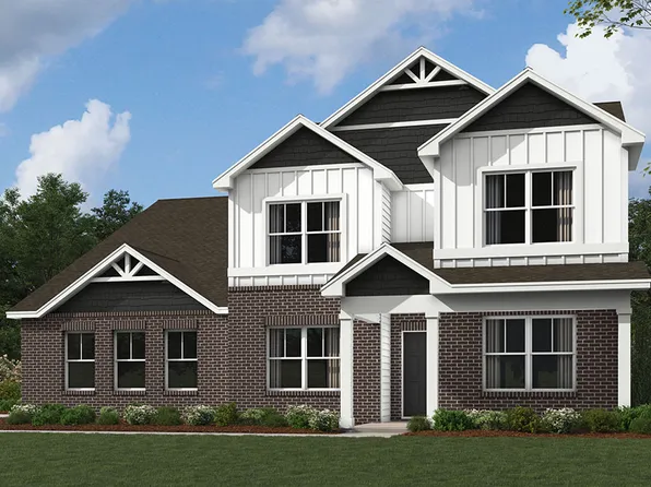 Branson Plan, Fields at Sugar Creek