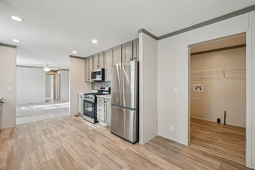 Floor plan Clayton Clear Choice Oakstead
