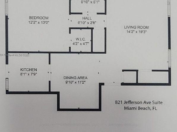 823 Jefferson Ave APT 5