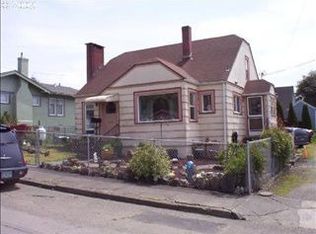 922 Spruce St, Myrtle Point, OR 97458