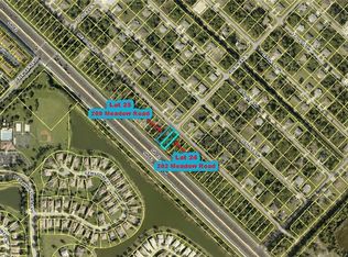 200 Meadow Rd LOT 25, Lehigh Acres, FL 33973