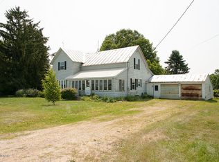 4703 W McBrides Rd, Lakeview, MI 48850