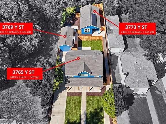 2nd image of 3765 Y St