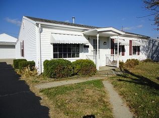 1284 Bingham Dr, Xenia, OH 45385