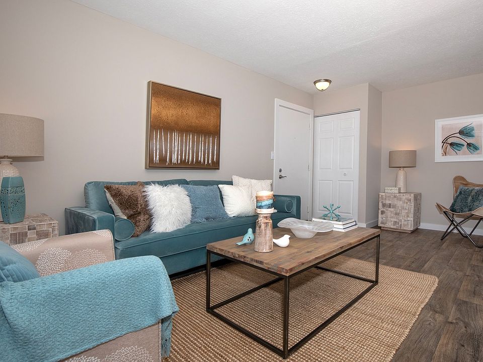 Parkside at Castleton Square Apartments and Townhomes 6401 Woods Edge North Dr Indianapolis IN