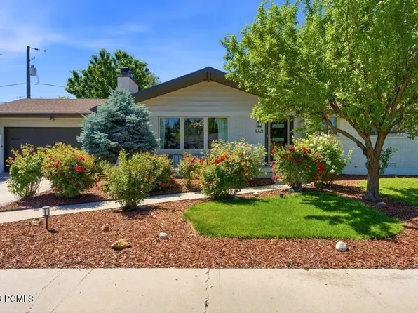 960 E Sagehill Dr, Salt Lake City, UT 84124