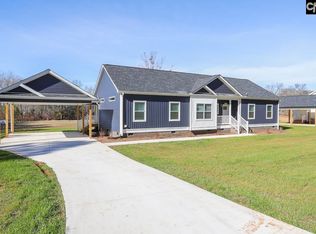 903 Scurry Church Rd, Chappells, SC 29037