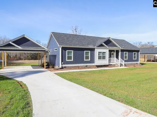 903 Scurry Church Rd, Chappells, SC 29037