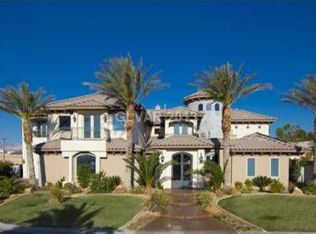 3275 Costa Smeralda Cir, Las Vegas, NV 89117