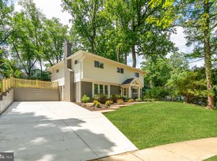 4024 Simms Dr, Kensington, MD 20895